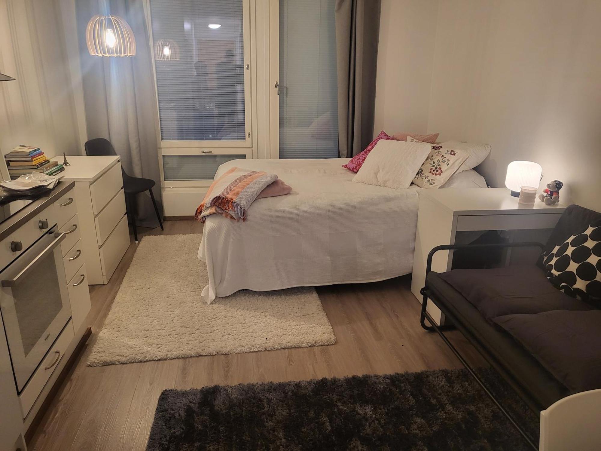 Studio Toni โรวานิเอมิ ภายนอก รูปภาพ
